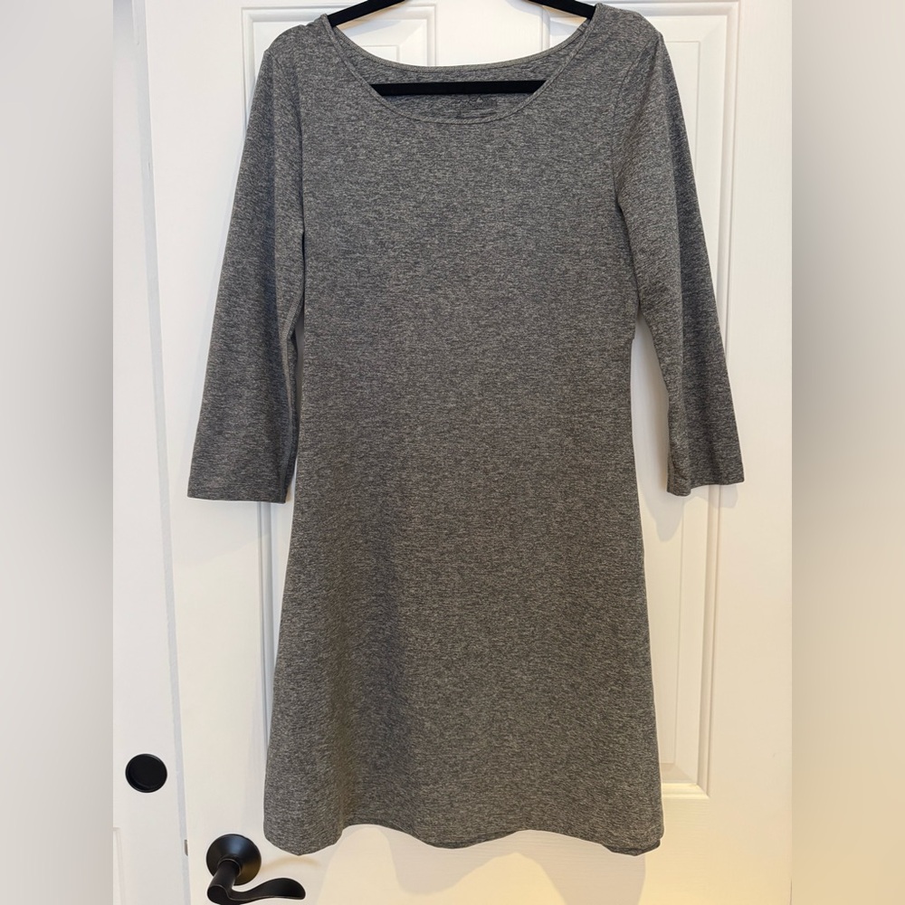 Patagonia Heather Gray Dress